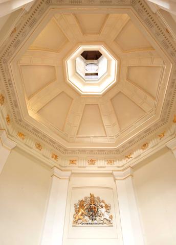 The Octagon Royal Hospital Chelsea